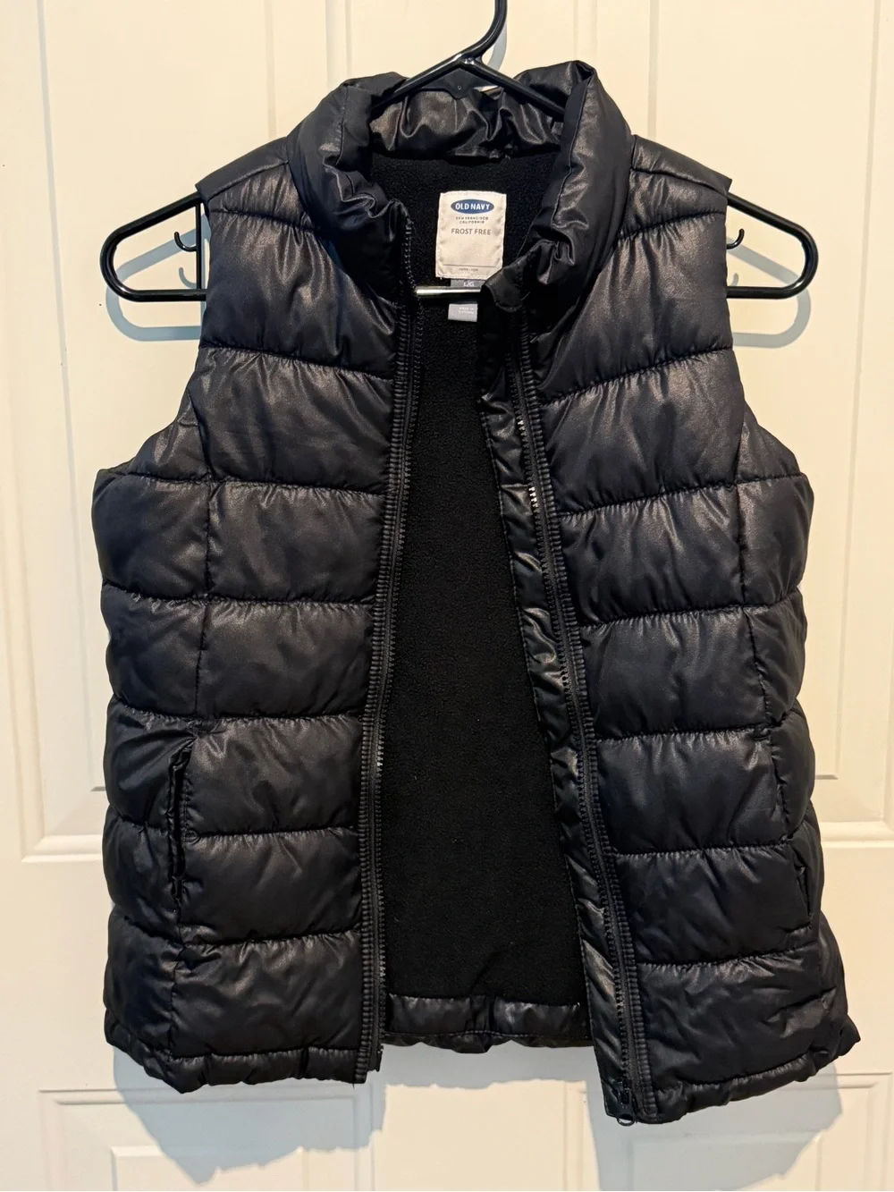 Old Navy frost free